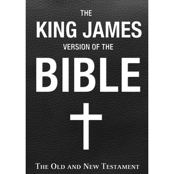 The King James Version of the Bible (Paperback)