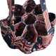 thumbnail image 1 of Yhmxh Organizadores y almacenamiento Cestas Mini Bolsa de Colección Cesta de Colección con 7 Bolsas de Pascua Pollo de Granja Ama de Casa Jardín Almacén Almacenamiento de ducha, 1 of 5