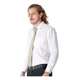thumbnail image 2 of Camisa Vestir Aristos Hombre Blanco Algodon/poliester 3005, 2 of 8