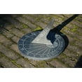 thumbnail image 2 of Esschert Design USA LS002 Cadran Solaire Rond Ardoise, 2 of 2