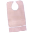 thumbnail image 4 of Babero impermeable Colcomx Protector de ropa para adultos Rosa, 4 of 6