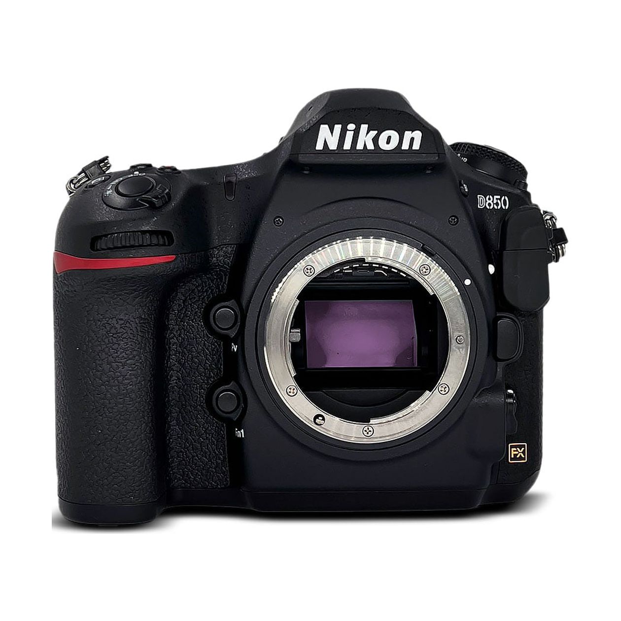Nikon D850 DSLR Camera in Black (Body Only) - image 2 of 6