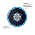 thumbnail image 5 of Lijadora orbital eléctrica BOSCH GET75-6N 7.5A 6 discos, 5 of 5