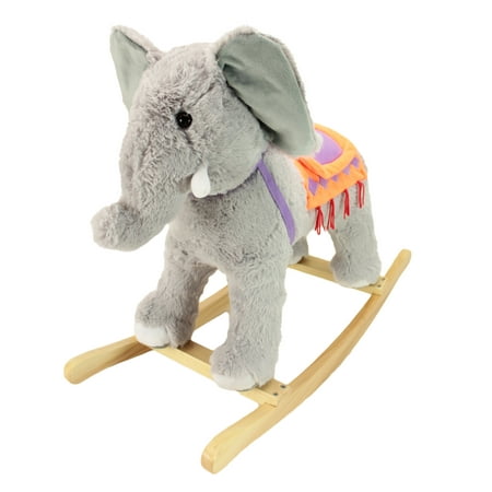 Animal Adventure Circus Rocker - Elephant