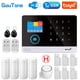 thumbnail image 1 of Sistema de alarma GauTone PG103 para seguridad antirrobo en el hogar 433MHz WiFi GSM alarma inalámbrica Tuya Smart House App Control Tan Jianjun  unisex, 1 of 2