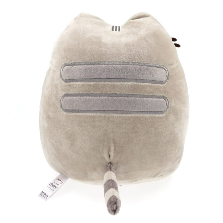 Pusheen 13 Inch Plush | Pusheen with Ice Cream - Walmart.com