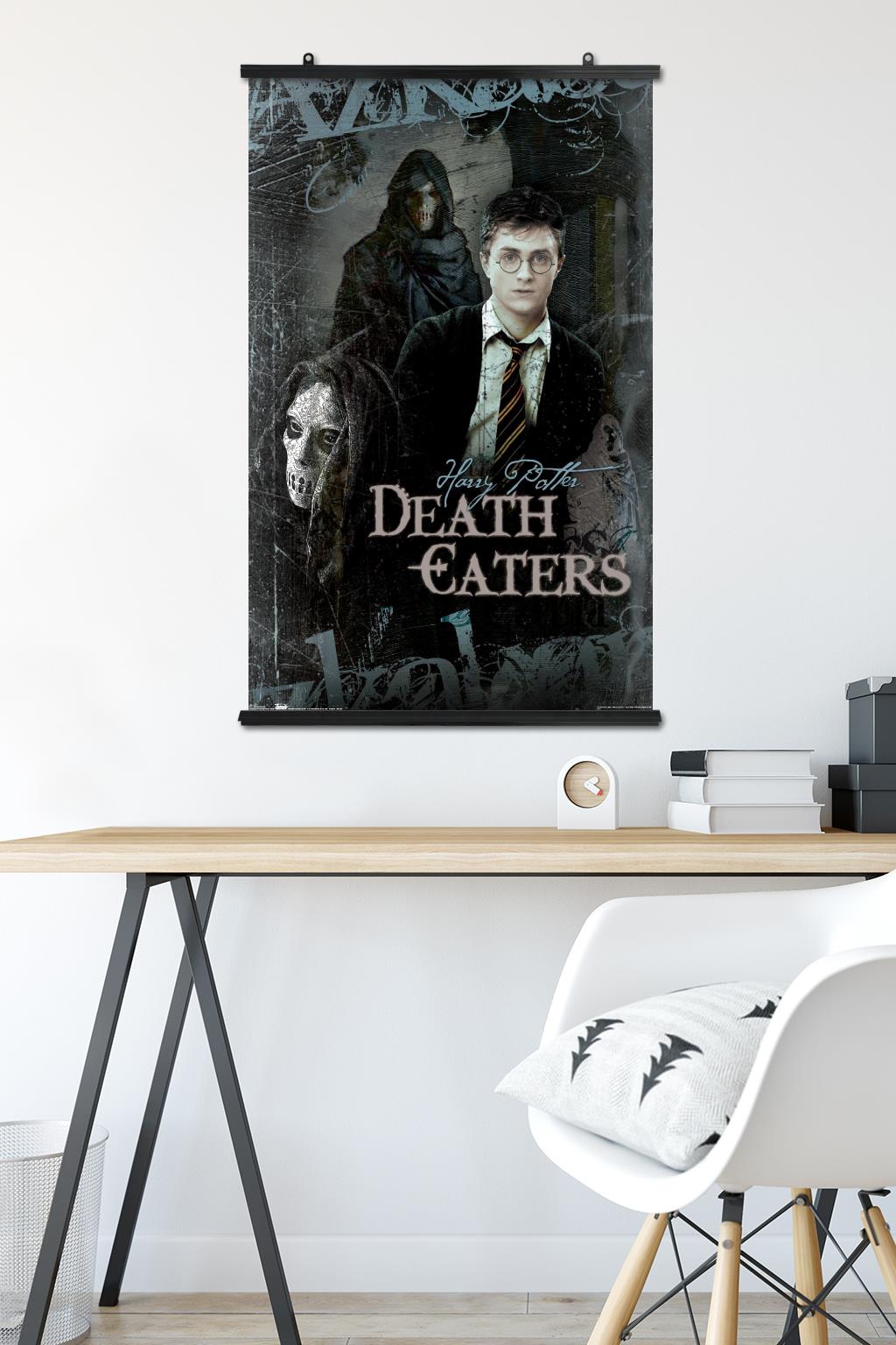 Harry Potter and the Order of the Phoenix - Death Eaters Wall Poster, 22.375" x 34"