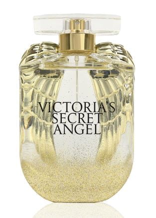Victoria's Secret Angel Gold Eau de Parfum, Perfume for Women, 3.4 Oz ...