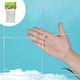 thumbnail image 4 of Malla de poliéster para enrejado, ideal para jardinería. Malla para plantas trepadoras, hortalizas y flores. Malla de soporte cuadrada resistente para uso vertical u horizontal en jardines. Malla de, 4 of 7