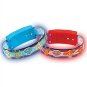Paw Patrol 'Adventures' Light Up Bracelets / Favors (4ct)