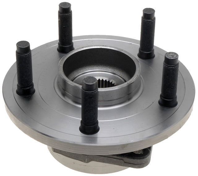 Raybestos 713228 R-Line Wheel Bearing & Hub Assy, Front Brake, Fit for Dodge Models