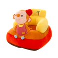 thumbnail image 2 of Kids' Backrest Chair Cute And Comfortable Seat For Toddlers For Relaxing And, 2 of 3