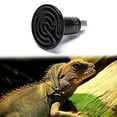 thumbnail image 5 of Pet Reptile Far Infrared Ceramic Heating Lamp Heat Emitter Light Bulb(200w), 5 of 5