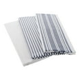 thumbnail image 3 of Better Homes & Gardens Washed Indigo Cotton Woven Dual-Purpose Oversized Kitchen Towels 3 Pack, 3 of 5