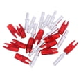 thumbnail image 1 of 12 Pieces  Precision for ID 4.2mm Shaft Universal Red, 1 of 10