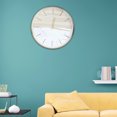 thumbnail image 4 of Wall Decoration,Modern European Style Stylish Silent Wall Clock Wall Clock Decor Exquisite Design, 4 of 14