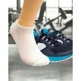 thumbnail image 6 of Sof Sole (18 Pairs) Casual Fit Athletic Low Cut, Ankle, One Size No Show Socks for Women, Sport, 6 of 6