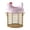 B-23cm, variant on SUYOLL Whimsical Hen Design Egg Basket Charming Decorative Wire Holder For Kitchen Functional Storage With A Playful Touch