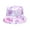 D, variant on Hats Outdoor Tie Dye Fisherman's Women's Double Face Spring Summer Fashion Basin In Europe and America Popular Sunshade Male Adjustable Sun Hat Cap