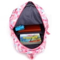 thumbnail image 5 of gcong Lightweight School Backpack For With Comfortable Shoulder Straps And Spacious Design Pink, 5 of 7