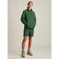 thumbnail image 2 of Bonobos Fielder Men's and Big Men's Tech Fleece Half Zip, up to 3XL, 2 of 7