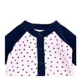 thumbnail image 3 of Conjunto Baby Creysi Niño 6 Meses Estampado Estrellitas Azul Marino 2 Pzas, 3 of 3