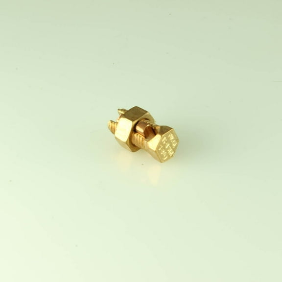 16-8 Ga. Copper Split Bolts (1 per pack)