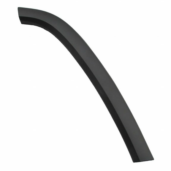 For Jeep Grand Cherokee 2011-2021 Passenger Side Wheel Arch Molding | Rear | Laredo|LTD|Overland | On Rear Door | Black | CAPA | CH1791102 | 1MP36RXFAE