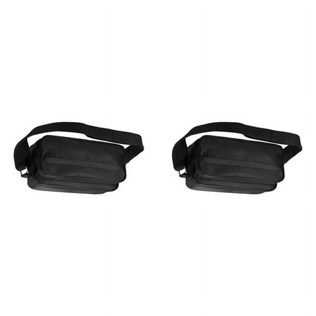 2X FTTH Special Tool Kit Fiber Optic Tool Empty Package Hardware / Network Tools Bag 24cmx10cmx18cm(Empty Package) 2X FTTH Special Tool Kit Fiber Optic Tool Empty Package Hardware / Network Tools Bag 24cmx10cmx18cm(Empty Package)