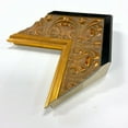 thumbnail image 2 of 4 1/2" Readymade Picture Frame (Gold Swirls), 2 of 7