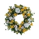 thumbnail image 4 of Guirnalda de primavera y verano, accesorios de decoración para la puerta delantera, guirnaldas de flores artificiales colgantes para celebraciones,, 4 of 9