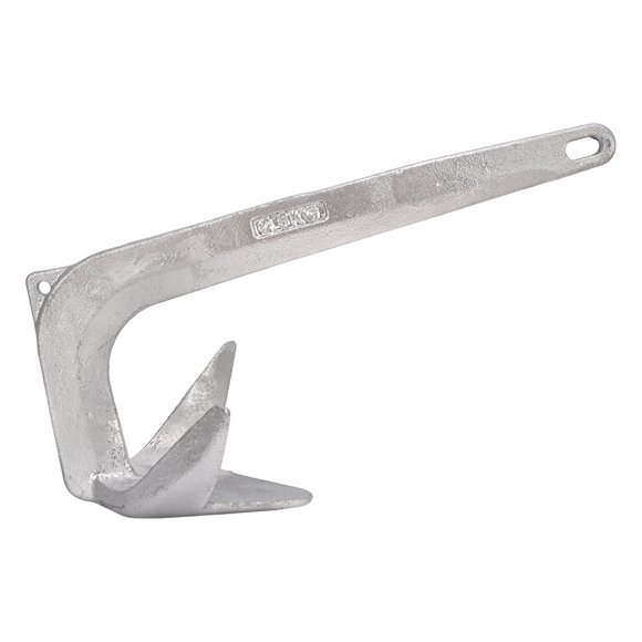 Boat Anchor,Bruce Style Boat Claw Bruce Style Boat Anchor Claw Force Boat Anchor Rapid Response