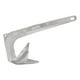 thumbnail image 2 of Ancla De Garra Para Barco, 2,5 Kg De Ajuste Rápido Ancla Para Barco Estilo Bruce Fuerza De Sujeción Alta Diseño Resistente Para Kayak De Yate Marino, 2 of 7