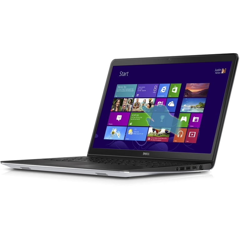 Dell Inspiron 15 5547 - Intel Core i5 - 4210U / up to 2.7 GHz