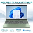 thumbnail image 3 of Laptop LENOVO Slim 3 Intel Core i5 13420H 16GB DDR5 512GB SSD 15.3" IPS WUXGA W11 Teclado Español Mouse DXT Productividad y Multitarea Fluida, 3 of 5