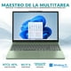 thumbnail image 3 of Laptop LENOVO Slim 3 Intel Core i5 13420H 16GB DDR5 512GB SSD 15.3" IPS WUXGA W11 Teclado Español Mouse DXT Productividad y Multitarea Fluida, 3 of 5