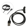 thumbnail image 3 of Smart Watch Charging Cable, Efficient Low DC Ripple PVC 3.3ft Replacement Charger Cable  for Outdoor, 3 of 7
