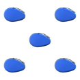 thumbnail image 3 of Wweixi Versatile Table Tennis Racket Case Resilient and Long-lasting for Outdoor Practice Blue 18 x 28 x 7.5cm 5Set, 3 of 6