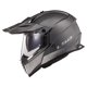 thumbnail image 1 of Casco LS2 Blaze Adventure, titanio mate, talla S, 1 of 3
