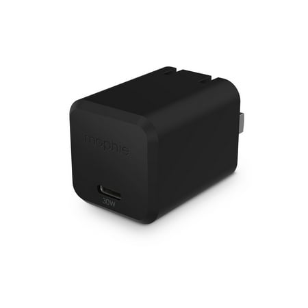 mophie - Power Adapter USB-C 30W GAN - White