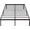 Black, variant on 14in Queen Metal Bed Frame, Quick Assembly SmartBase® Mattress Foundation, Heavy Duty Sturdy Steel with No Box Spring Needed, Eco-Friendly Packaging, Black