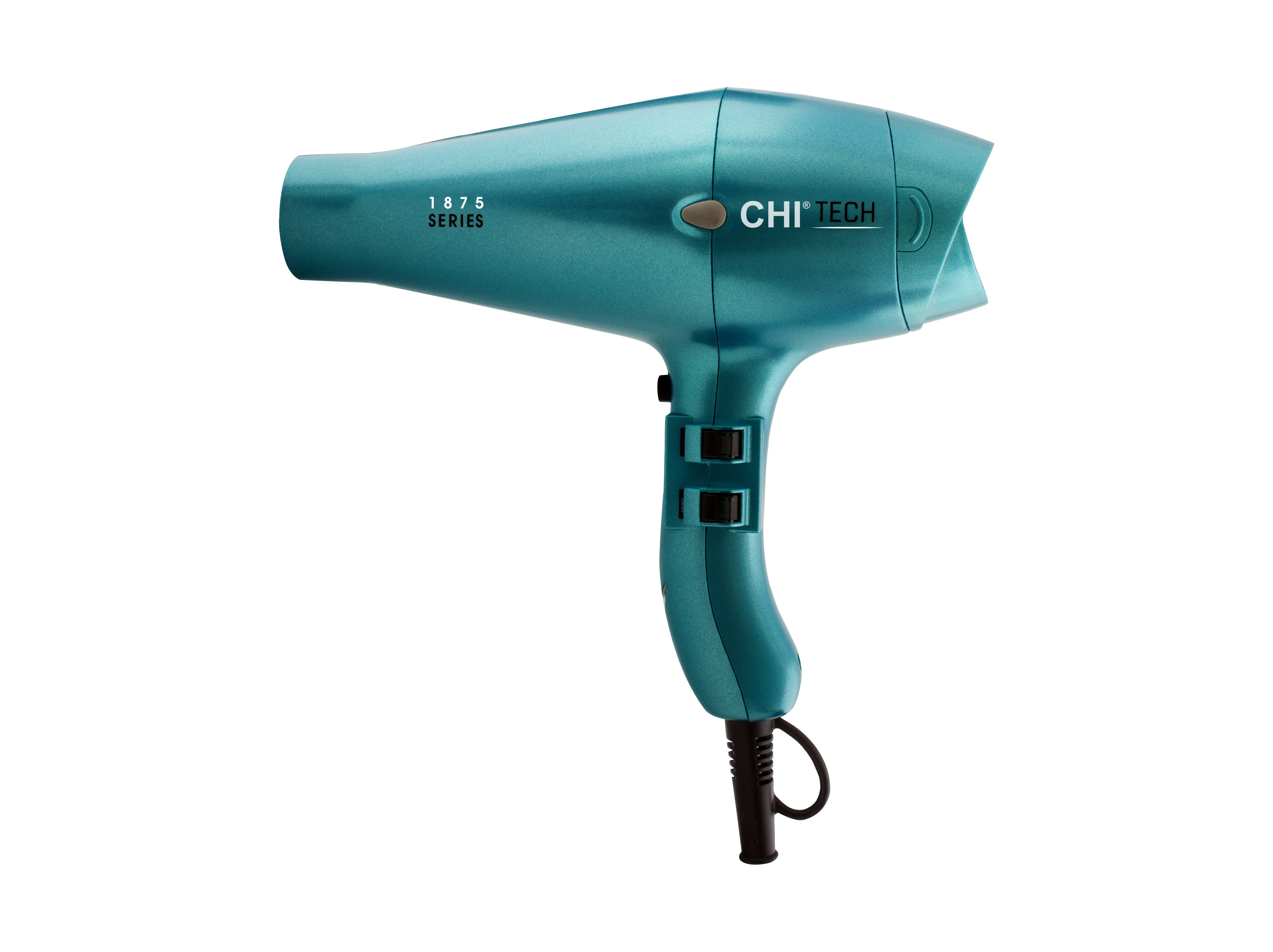 chi light blue hair dryer