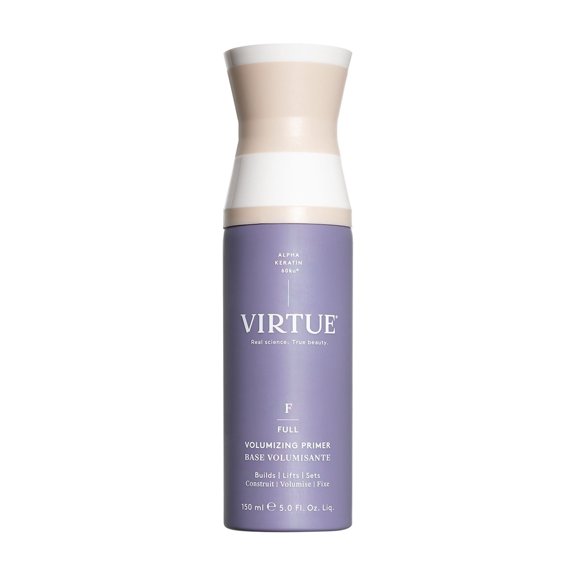 Virtue Style-Setting Volumizier Primer Hairspray, 5 oz