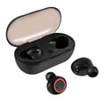 thumbnail image 4 of Mellow  Earphone One-Key Control Binaural Calls  Headset Smart Device for Mobile Phone Driving Running Black, 4 of 8