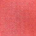thumbnail image 1 of Ahgly Company Machine Washable Indoor Square Oriental Red Industrial Area Rugs, 4' Square, 1 of 4