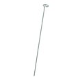thumbnail image 4 of Panacea 89330GT 24" x 2.3" Green Steel PVC Coated Plant Support Stake - Quantity of 48, 4 of 4
