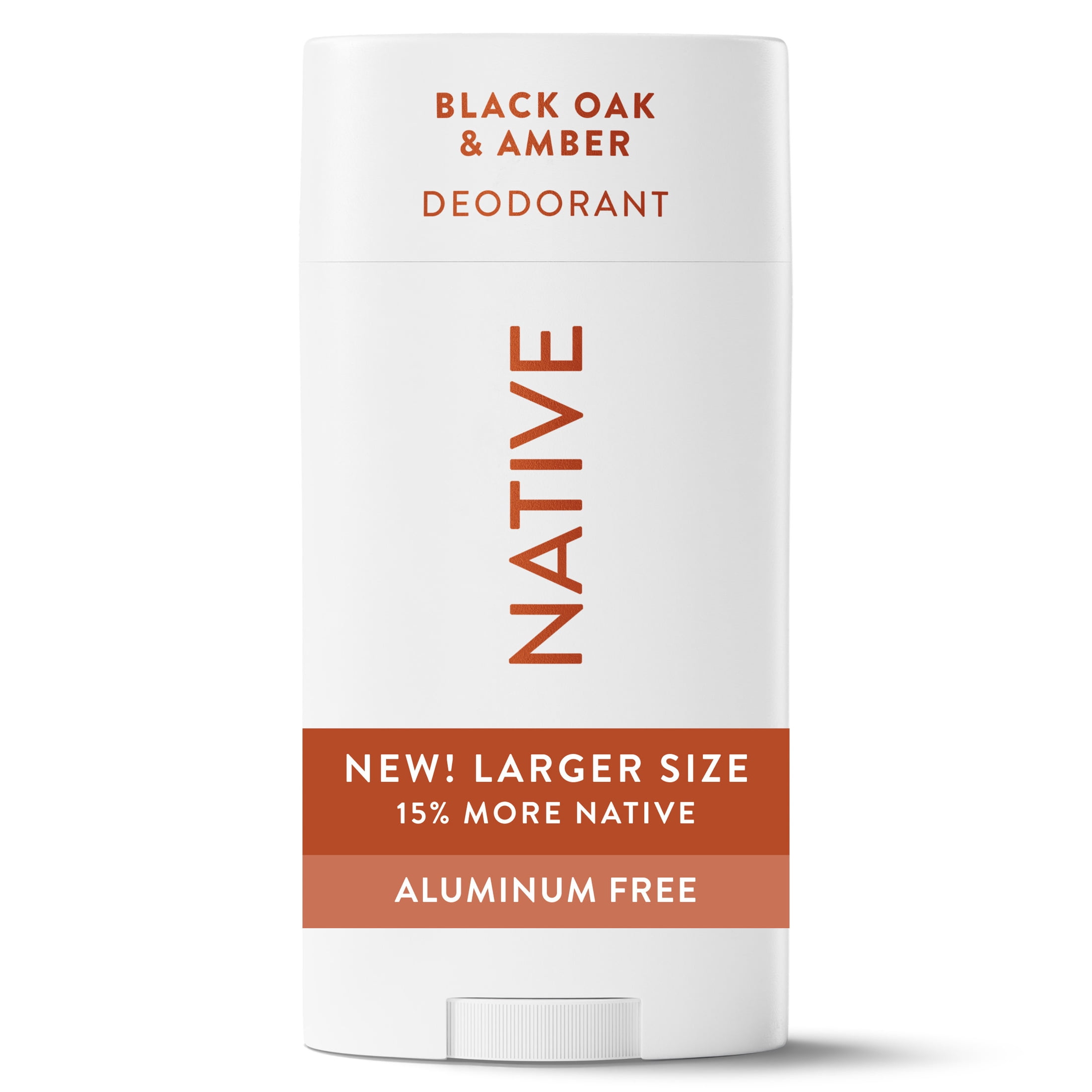 Native Deodorant For Men, Aluminum Free, 72 Hour Deodorant, Sea