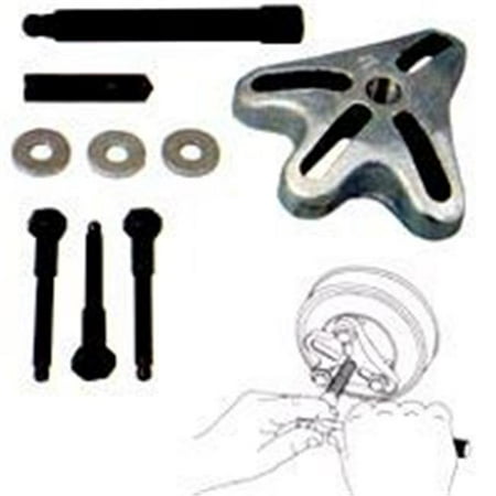 Harmonic Balancer Puller Kit - GM Harmonic Balancer Installer Puller