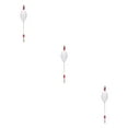 thumbnail image 4 of Advancent Caña de pescar a la deriva, espuma, barriga grande, anticolisión, derivas brillantes, alarma, boya, equipo de pesca, accesorios para blanco Type1 NO1 Advancent CBP389775, 4 of 6