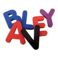 thumbnail image 2 of Teacher Created Resources Magnetic Foam Uppercase Letters, 2 Sets, 2 of 5